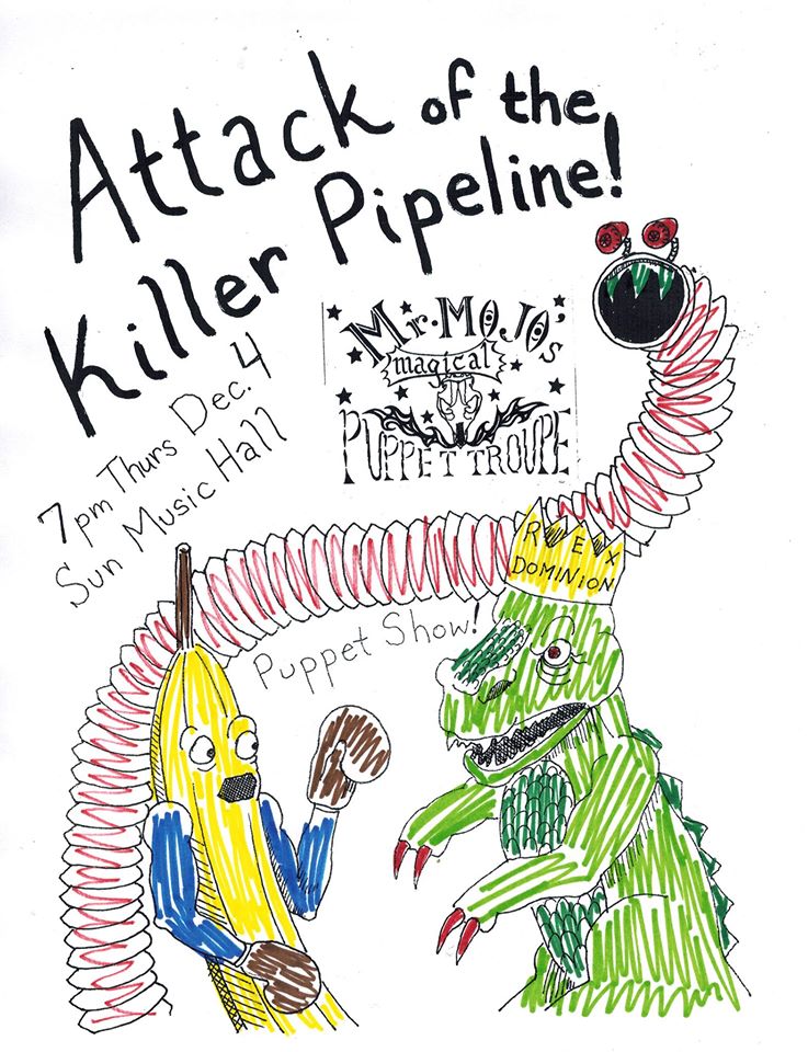 BMS Attack of the Killer Pipeline Dec 2014