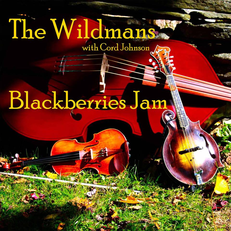 CD release Blackberries