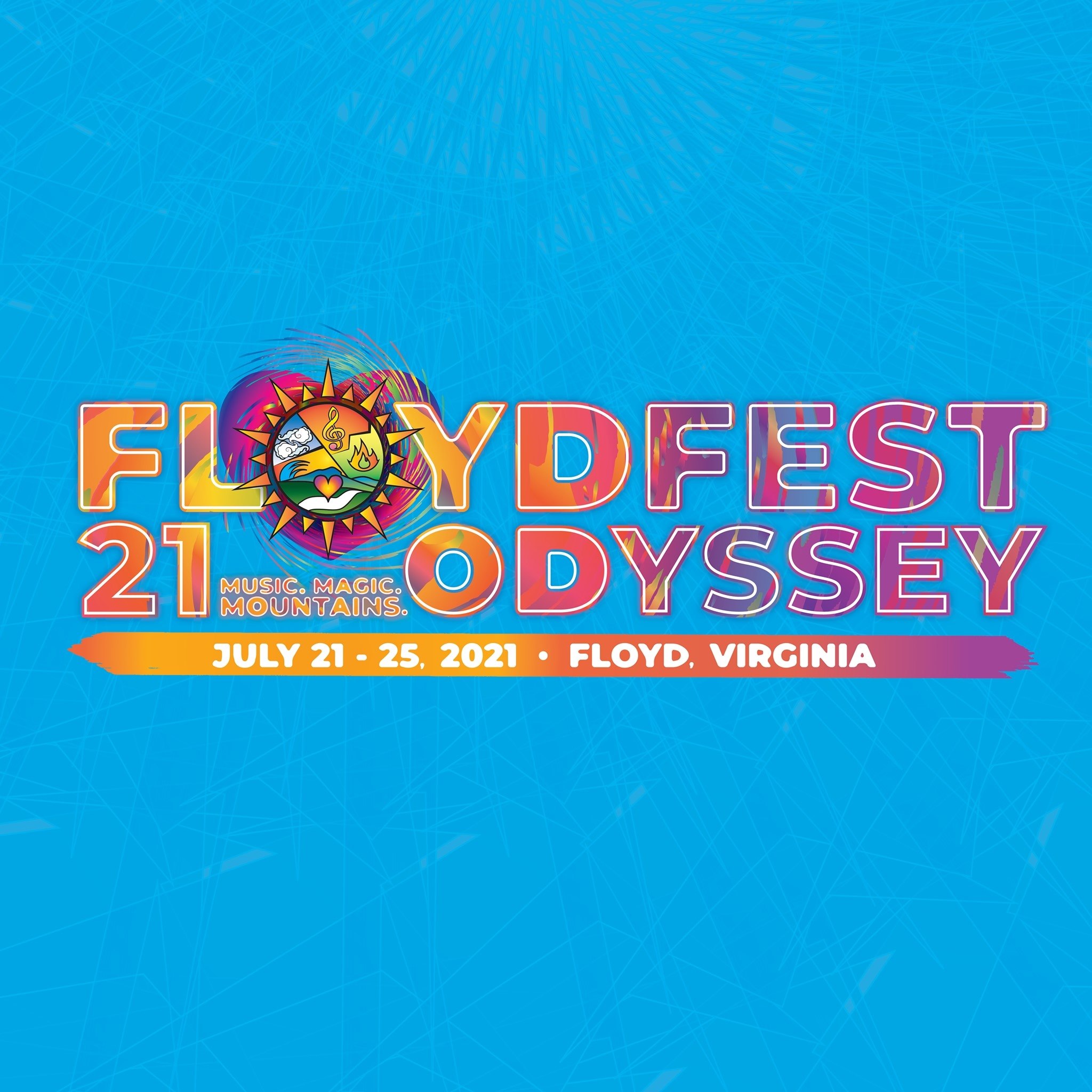 Visit Floyd Virginia 2022 Major EVENTS Schedule