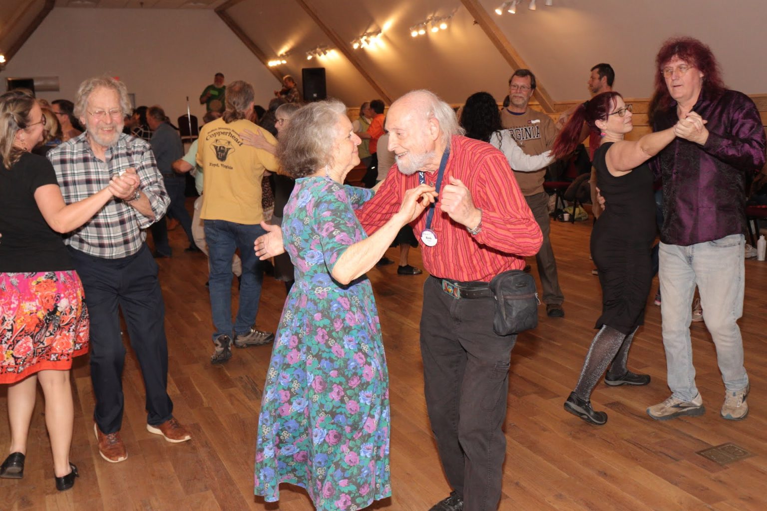 Visit Floyd Virginia Floyd Contra Dance