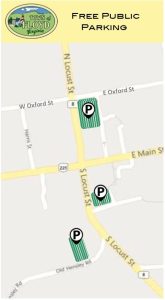 Floyd-Public-Parking