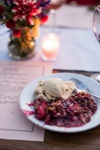 Driftwood Catering Plate